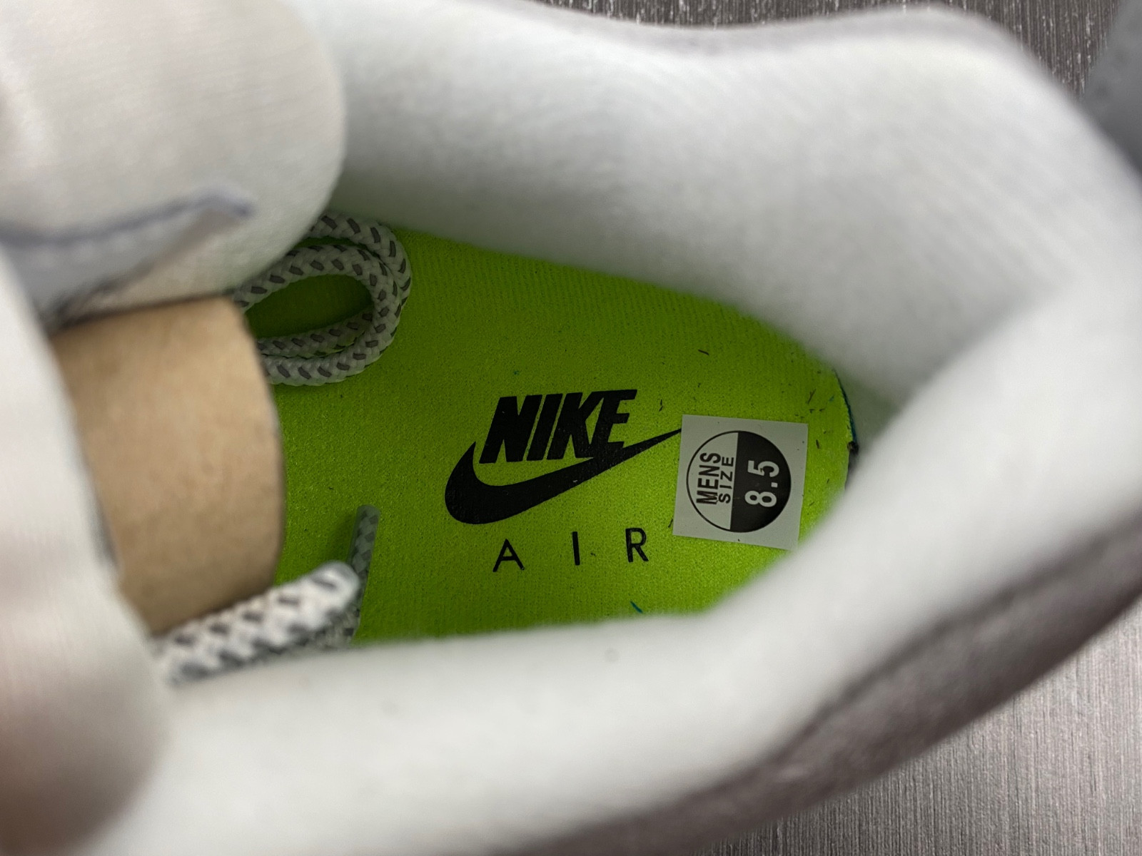 air jordan 4 se “neon” ct5342-007