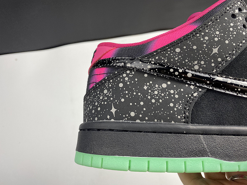 nike dunk sb low premier "Nor*hern lights" 724183-063