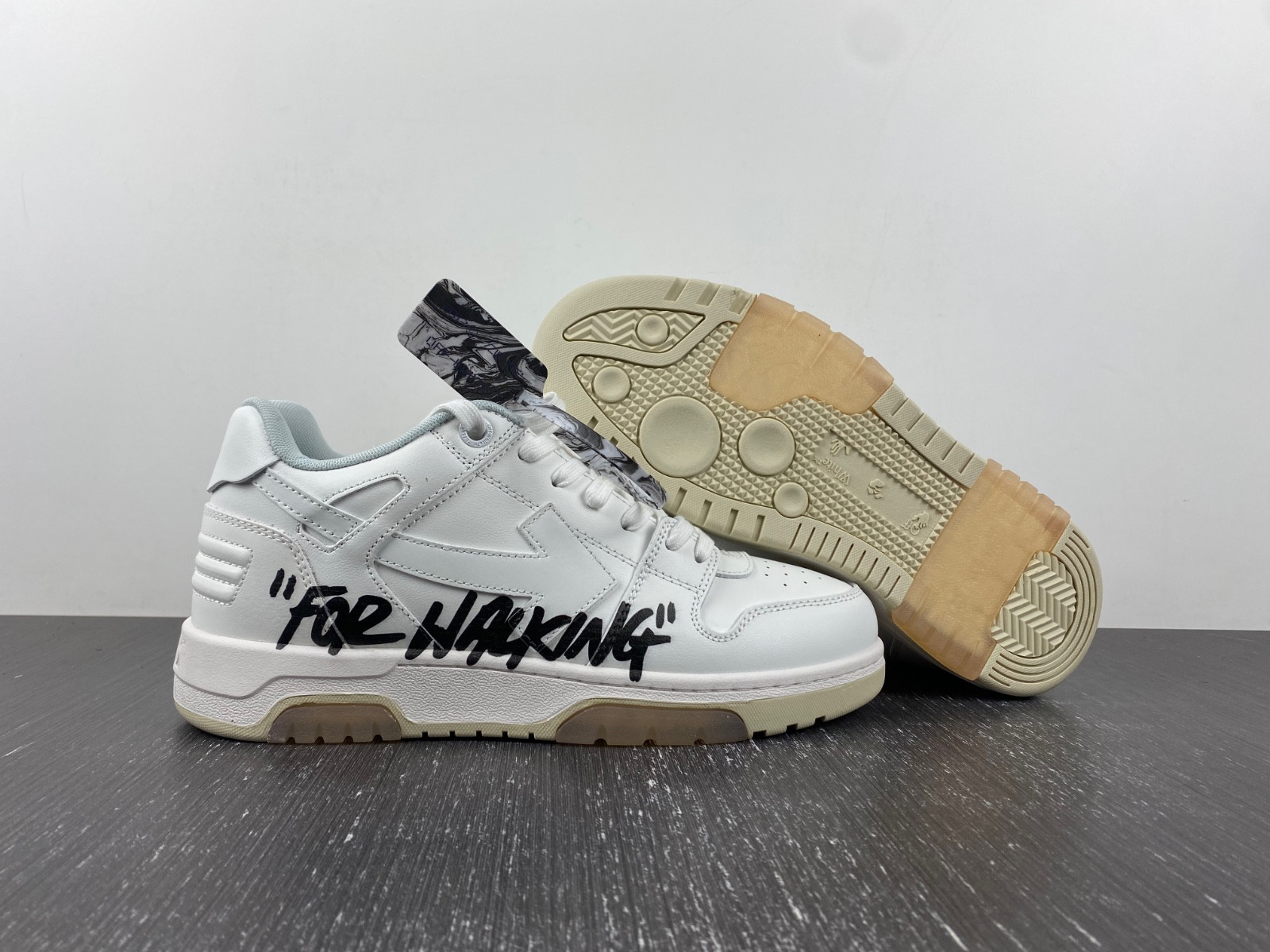 owt out of office sneakers