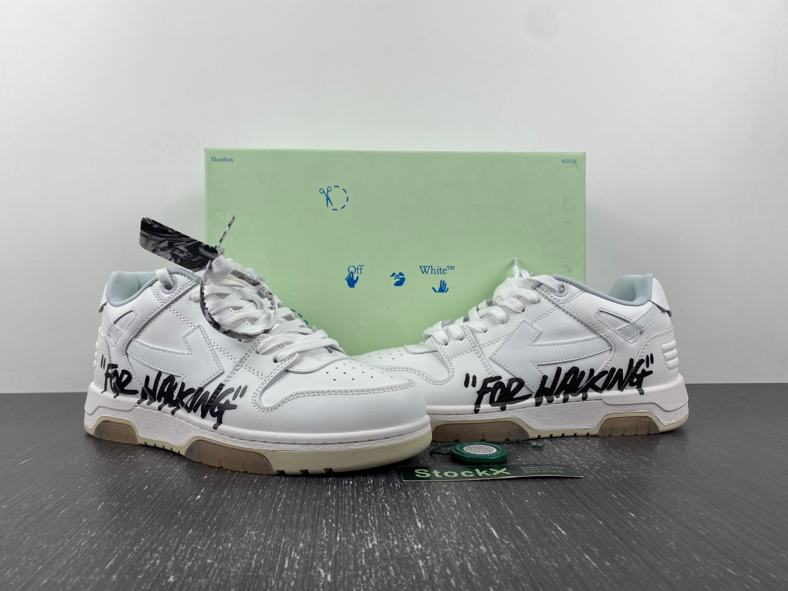 owt out of office sneakers
