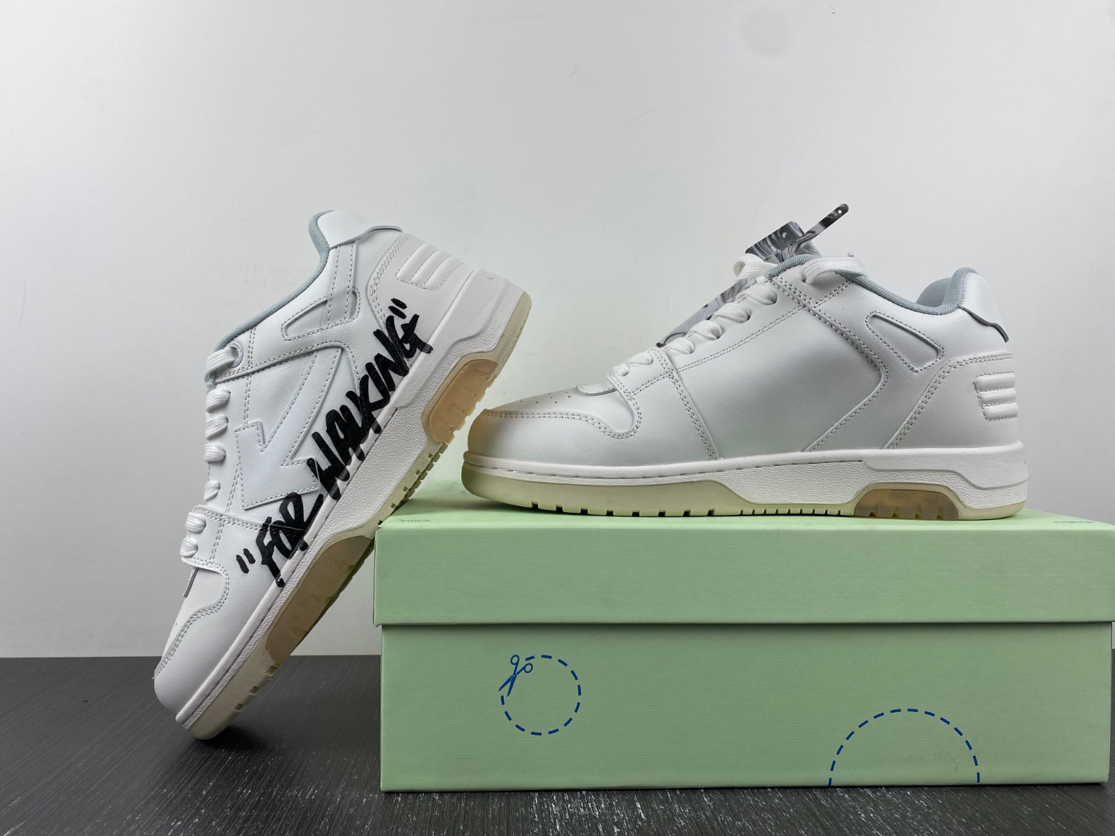 owt out of office sneakers