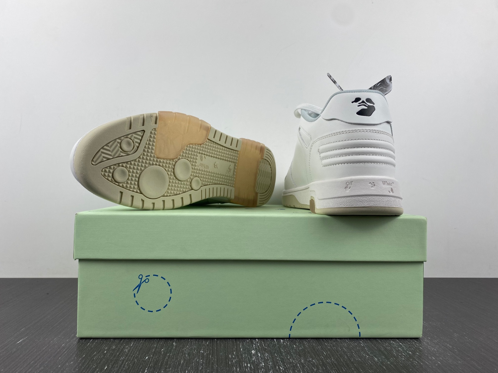 owt out of office sneakers