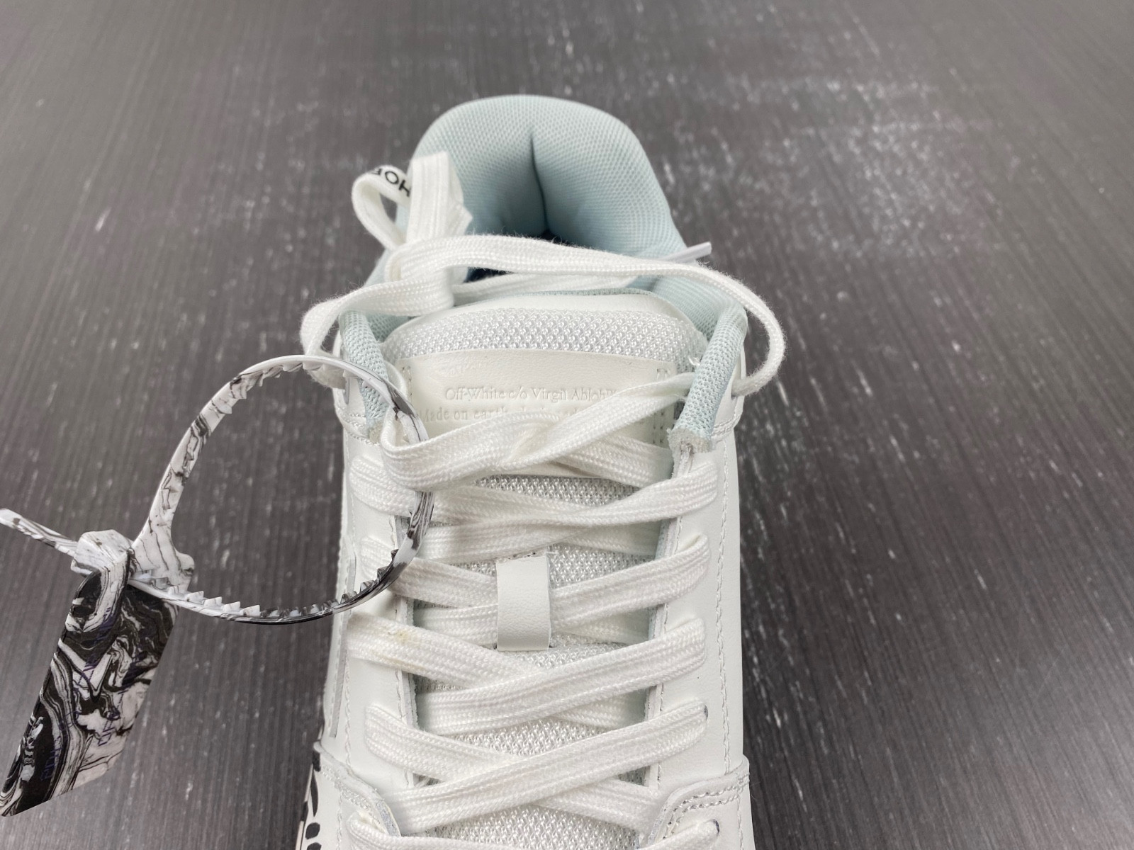 owt out of office sneakers