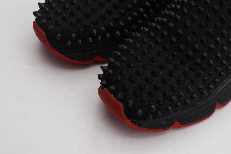 loubouton sneaker