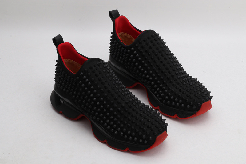 loubouton sneaker