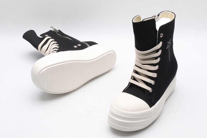 rick owens sneaker