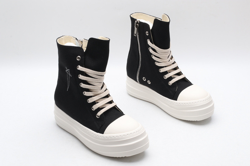 rick owens sneaker