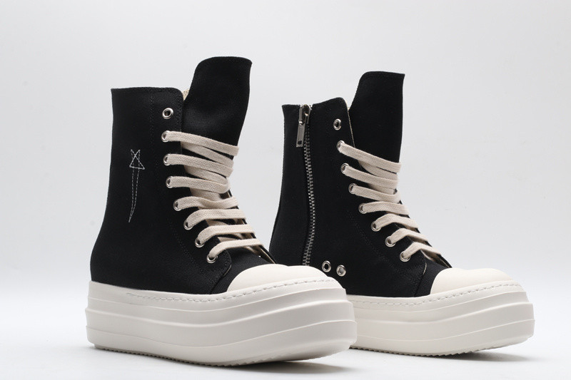 rick owens sneaker