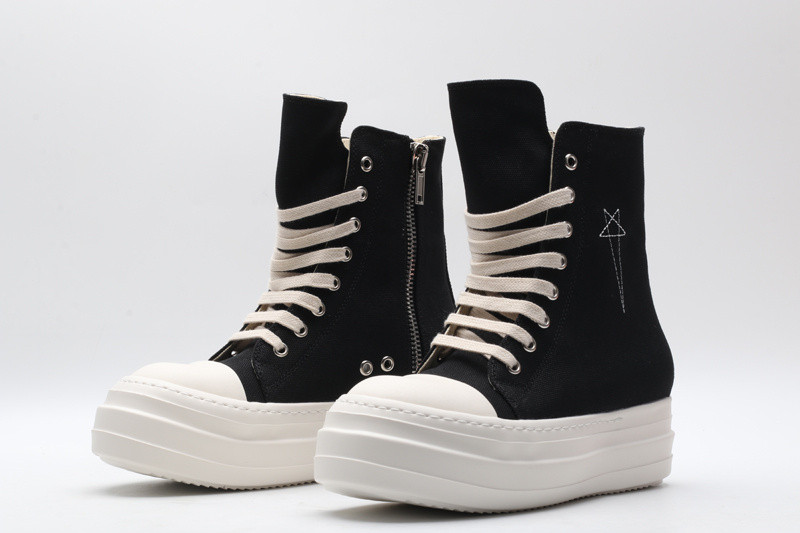 rick owens sneaker