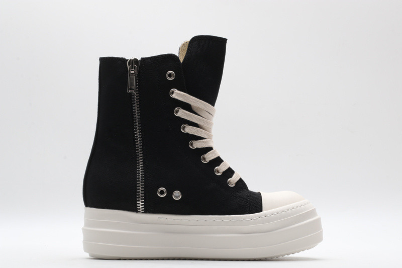 rick owens sneaker