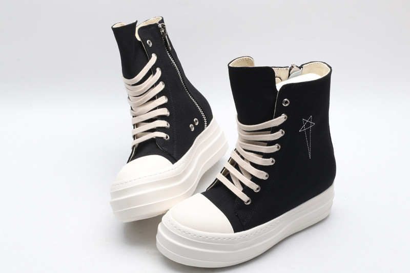 rick owens sneaker