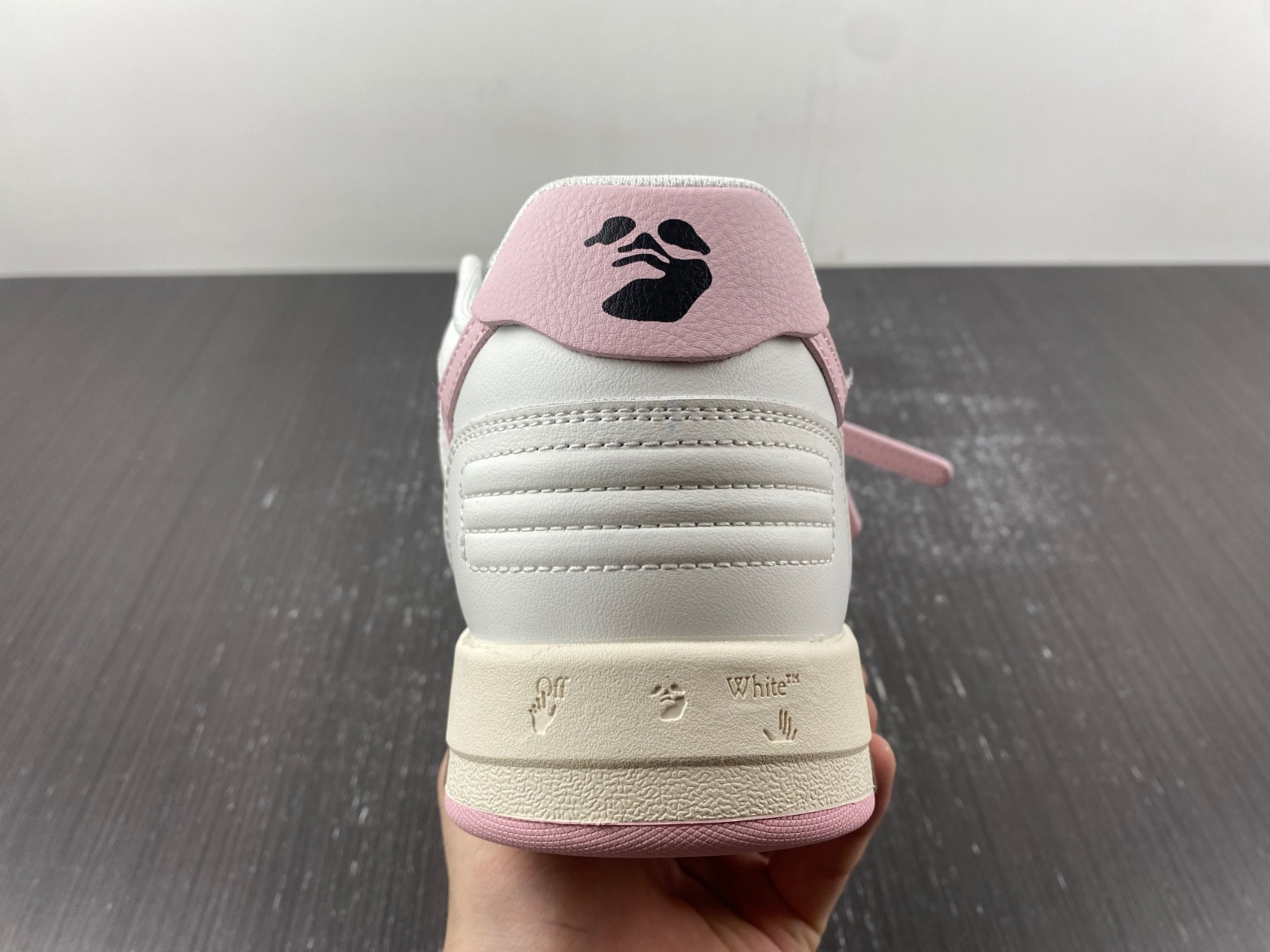 owt out of office sneakers