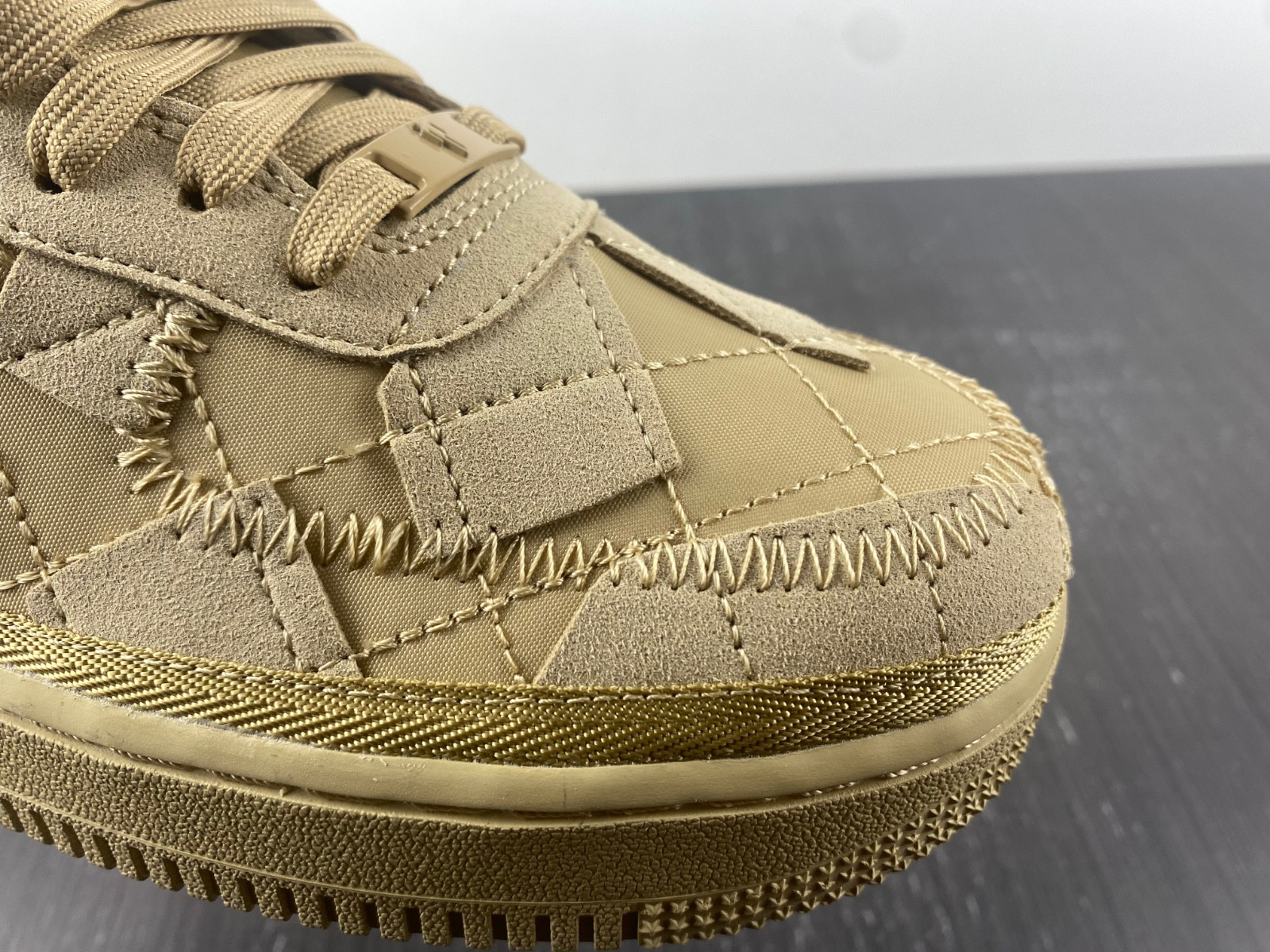 nike air force 1 low billie eilish mushroom dq4137-200