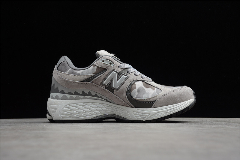new balance 2002r bape grey men