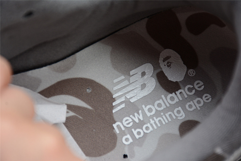 new balance 2002r bape grey men
