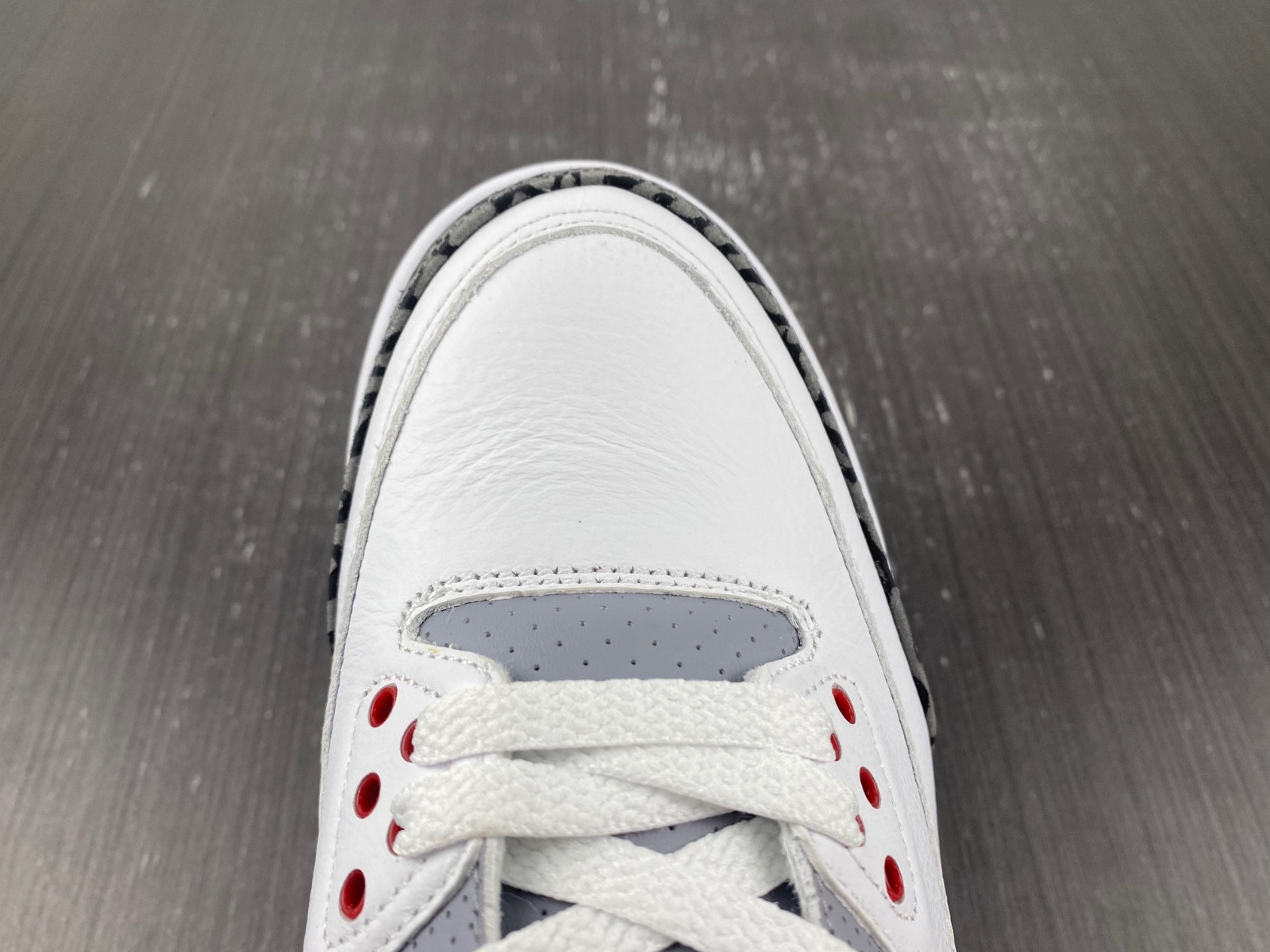 air jordan 3 og fire red 2022 dn3707-160