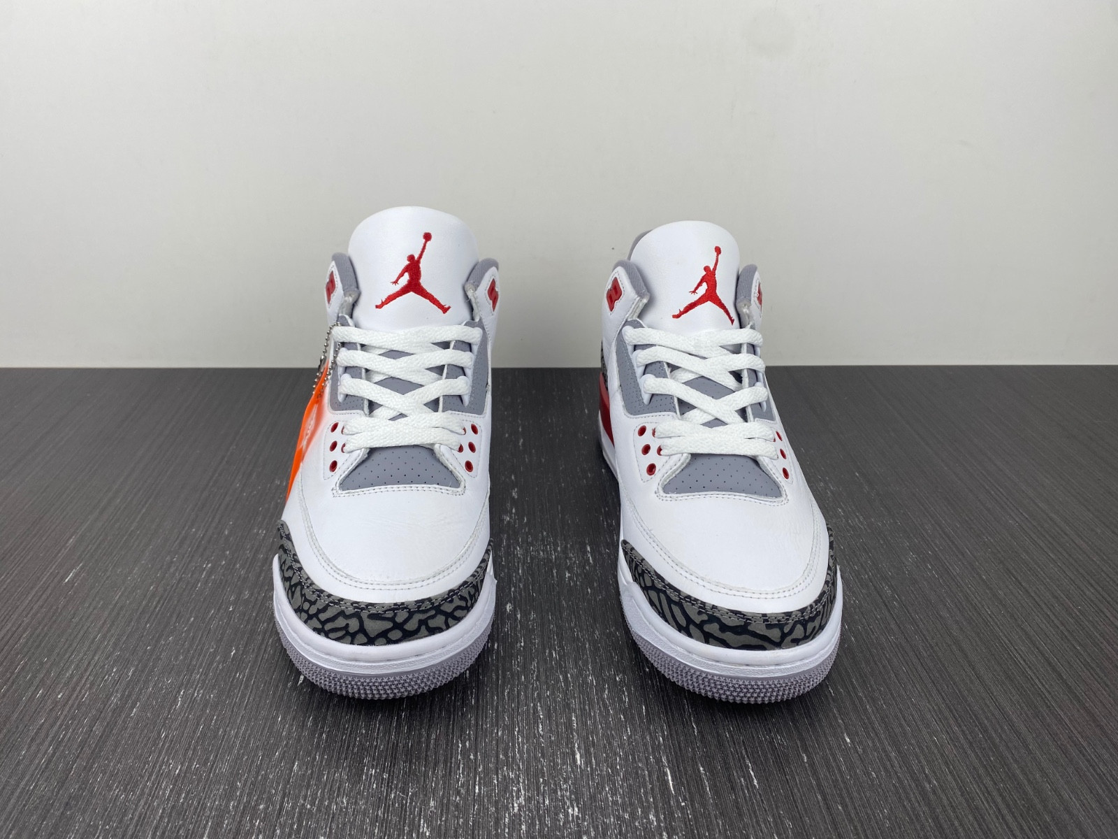 air jordan 3 og fire red 2022 dn3707-160