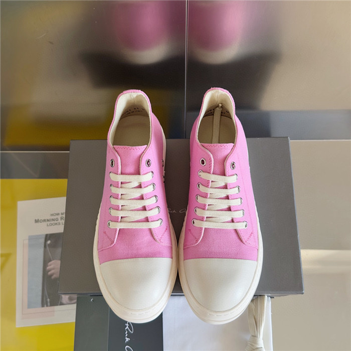 rick owens sneaker