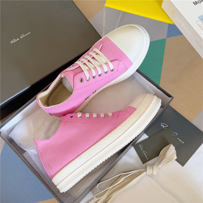 rick owens sneaker