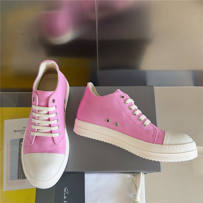 rick owens sneaker