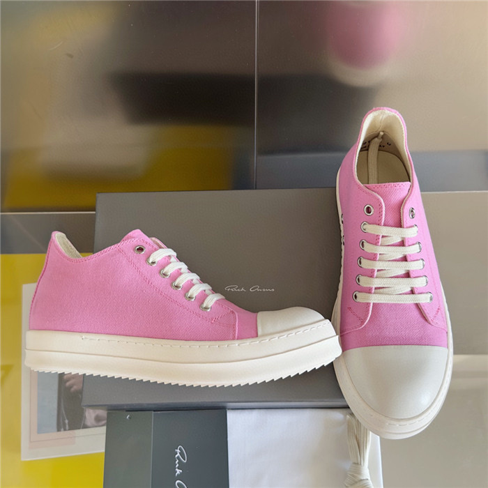 rick owens sneaker