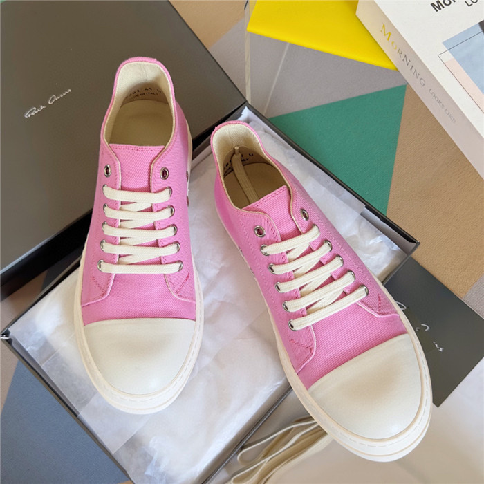 rick owens sneaker