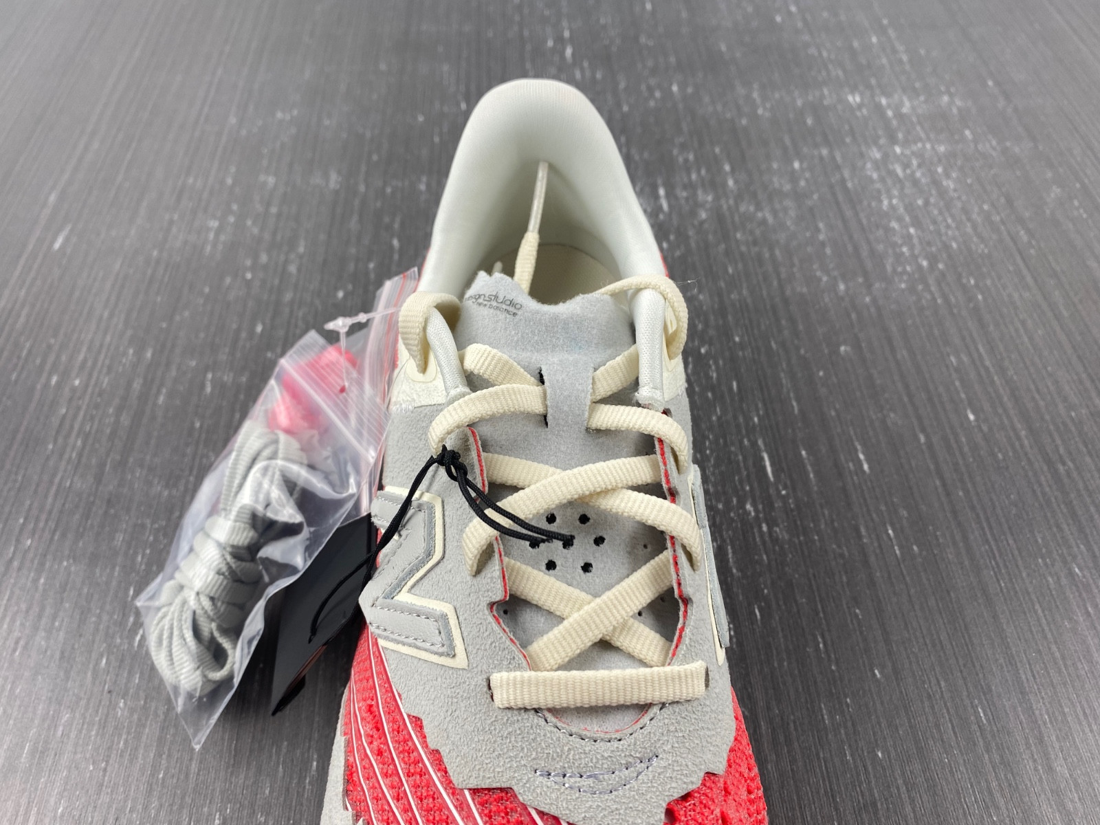 new balance fuelcell rc elite v2 si stone island tds red msrcelst