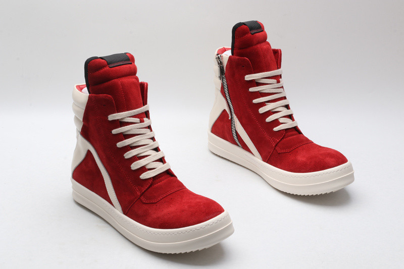 rick owens sneaker