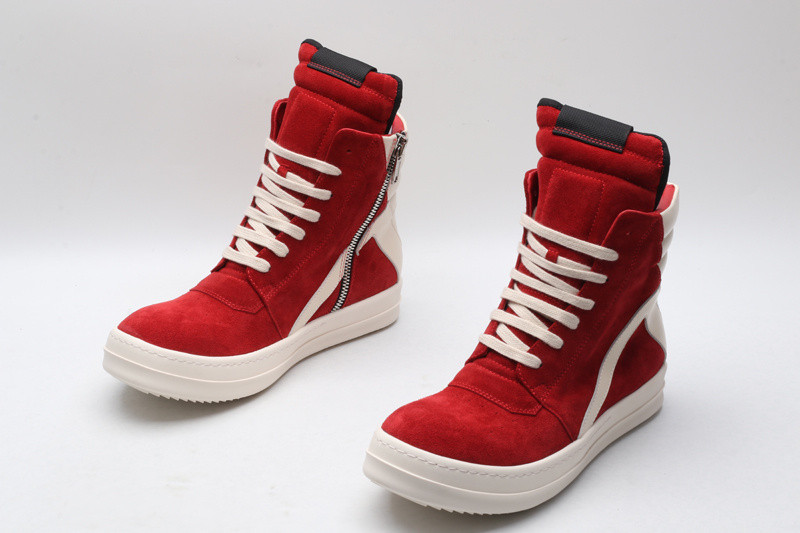 rick owens sneaker
