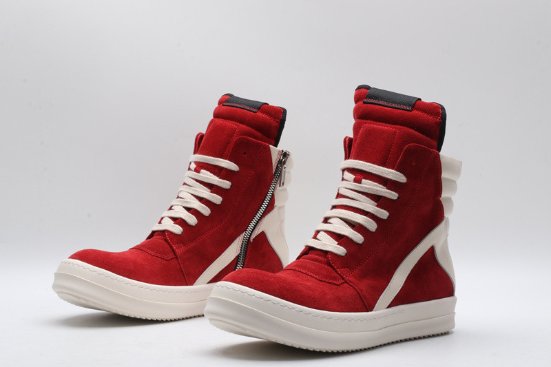 rick owens sneaker