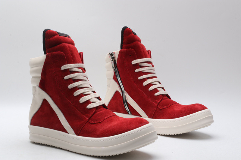 rick owens sneaker
