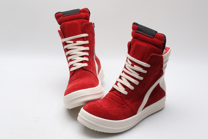 rick owens sneaker