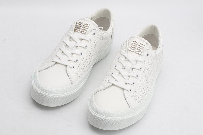given sneakers
