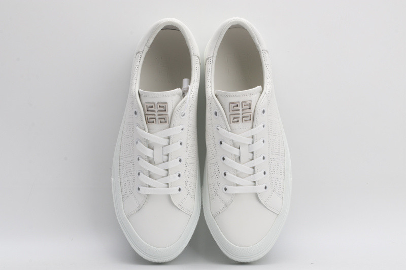 given sneakers