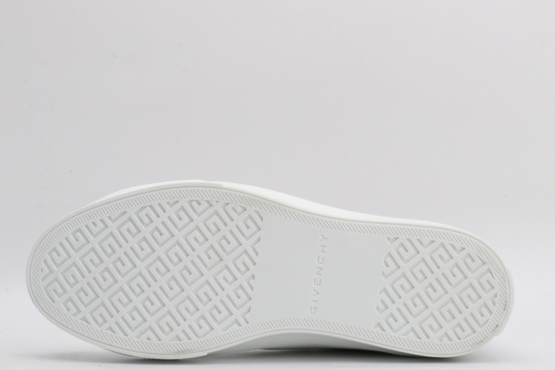 given sneakers