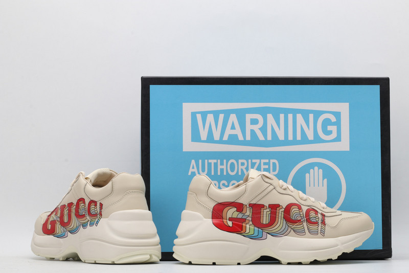 G*u*i sneaker