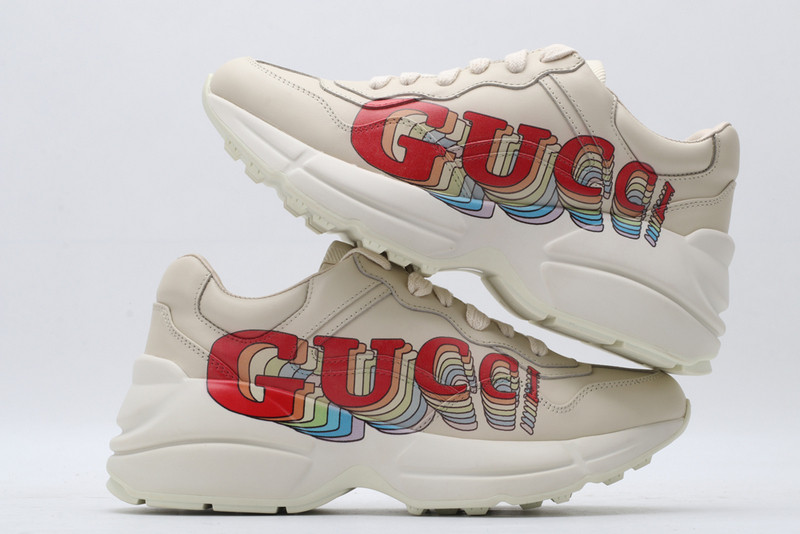 G*u*i sneaker