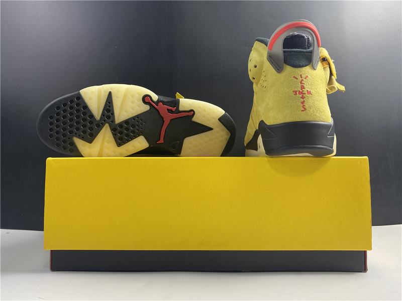 travis scott x air jordan 6 cn1084-300