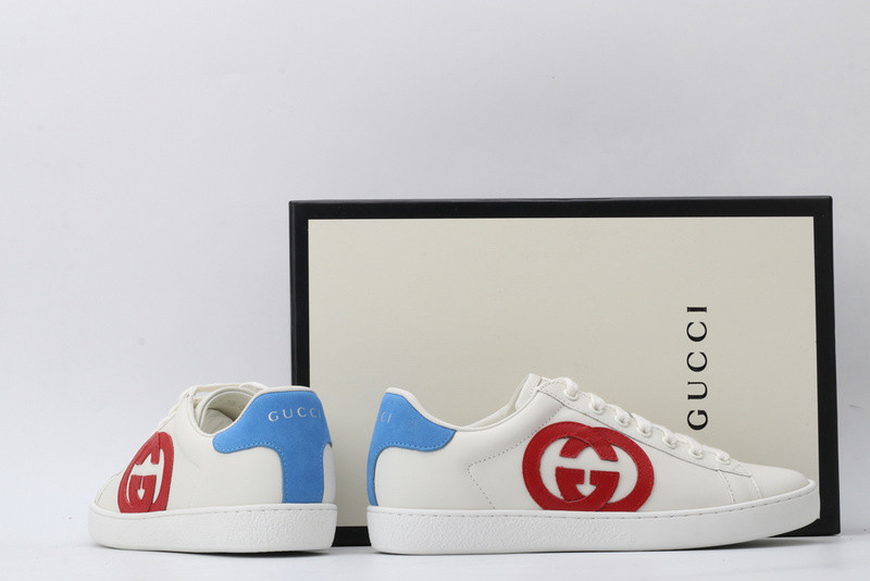 G*u*i low-top sneaker