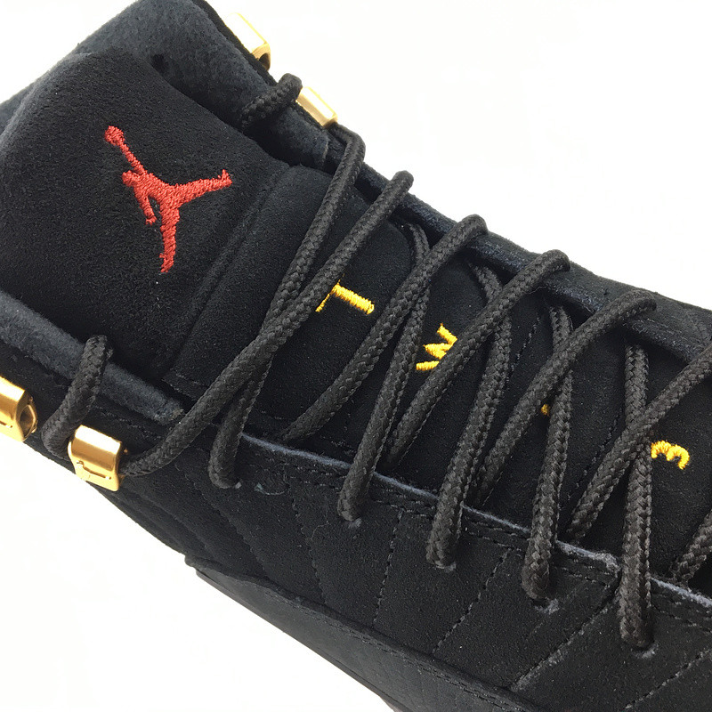 jordan 12 retro reverse taxi 130690-017