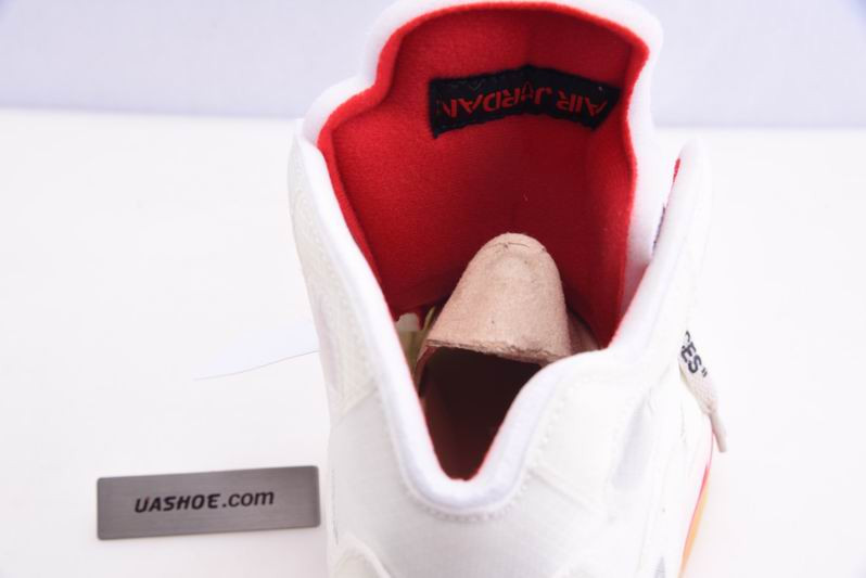 air jordan 5 xoff white aj5 ow 3m ct8480-0020