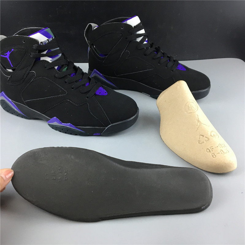 jordan 7 retro ray allen bucks 304775-053