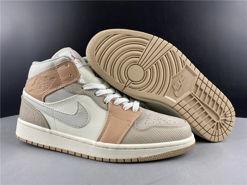jordan 1 mid milan cv3044-100