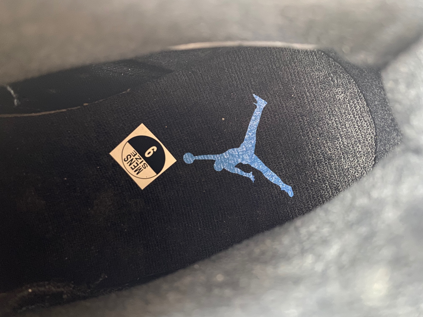 air jordan 6 “university blue” 384664-006